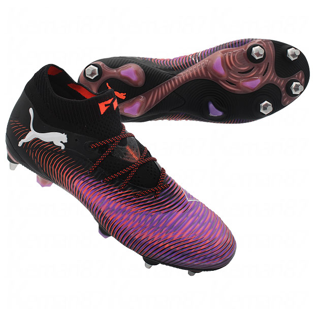 フューチャー 8 アルティメット MXSG　プーマブラック　【PUMA|プーマ】サッカー取替式スパイク108188-01の通販は
