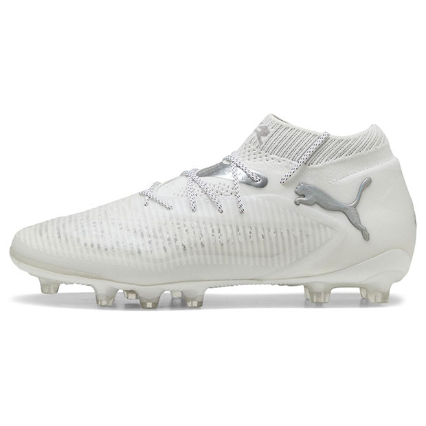 フューチャー|8|アルティメット|AG　プーマホワイト　【PUMA|プーマ】サッカースパイク108189-04_1