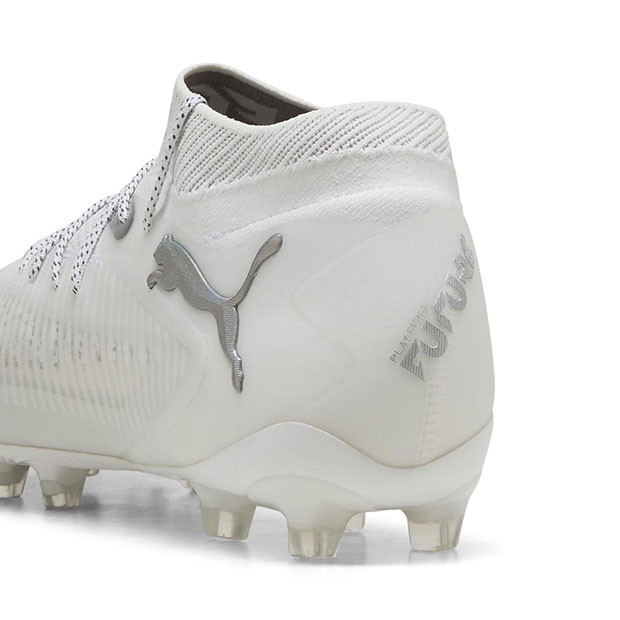 フューチャー|8|アルティメット|AG　プーマホワイト　【PUMA|プーマ】サッカースパイク108189-04_5