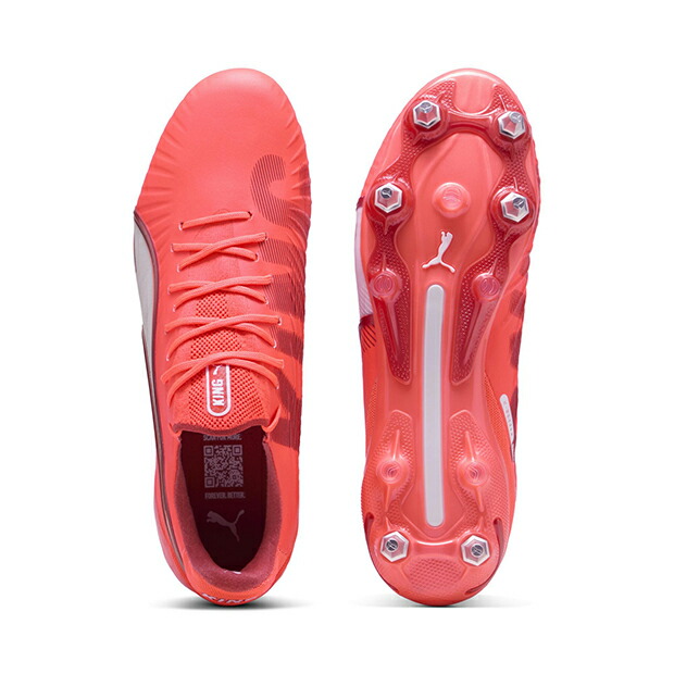 プーマキング|アルティメット|MXSG グローイングレッド 【PUMA