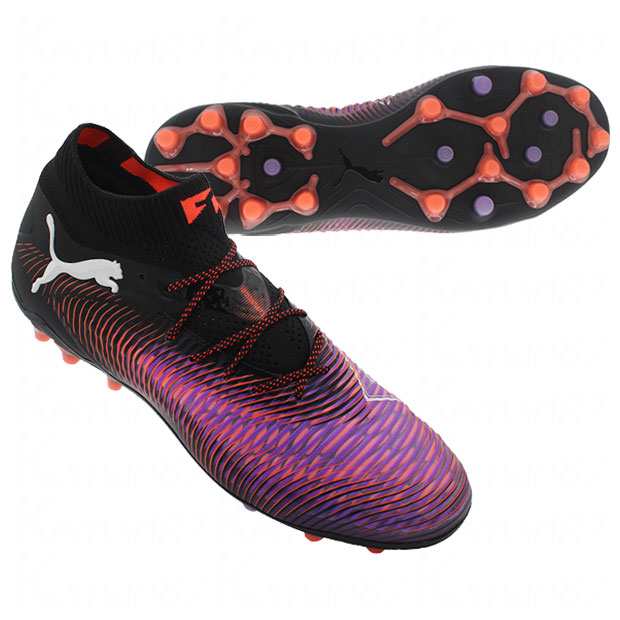 フューチャー|8|アルティメット|MG　プーマブラック　【PUMA|プーマ】サッカースパイク108359-01
