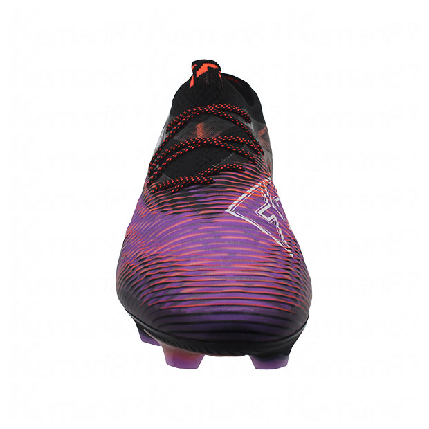 フューチャー|8|アルティメット|LOW|FG　プーマブラック　【PUMA|プーマ】サッカースパイク108361-01_5