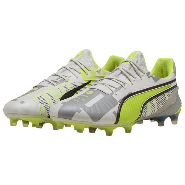 確認画面 プーマキング アルティメット FOREVER FG/AG プーマホワイト 【PUMA