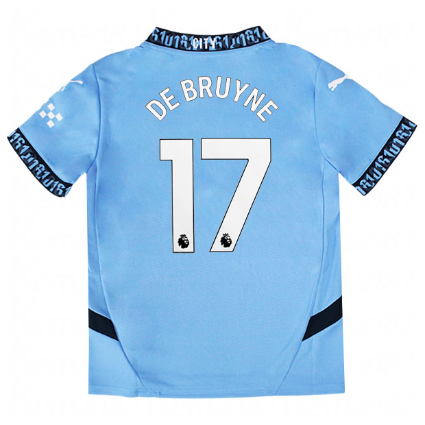 新品】デブライネ マンチェスターシティ ユニフォーム