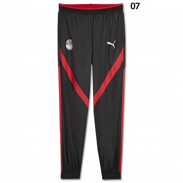 エジプト代表|PM|ウーブンパンツ　【PUMA|プーマ】ナショナルチームウェアー777144