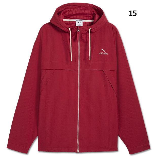 ACミラン MMQ ジャケット　【PUMA|プーマ】クラブチームウェアー780859