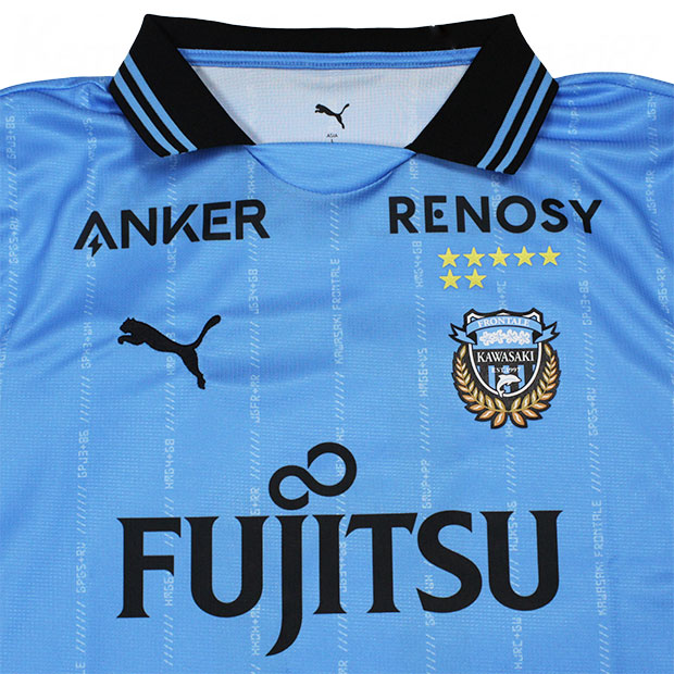 川崎フロンターレ PUMA シャツ RYOTA 10 公式通販