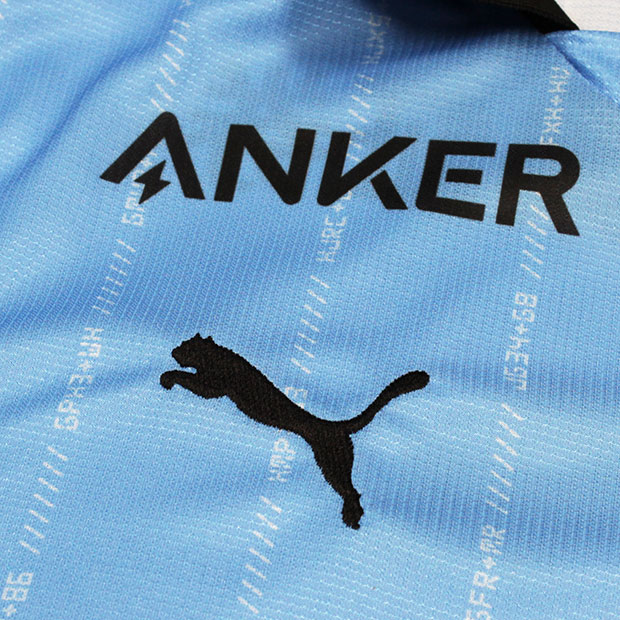 川崎フロンターレ　脇坂泰斗　ユニフォーム　新品未使用　2021年 川崎フロンターレ サッカーユニフォーム メンズ SIZE XL スカイ