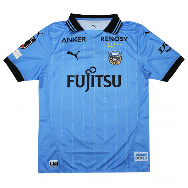 川崎フロンターレ 家長昭博 ユニフォーム