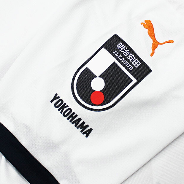 横浜FC Puma 2025 アウェイ S Puma Yokohama FC 2025 Away Jersey