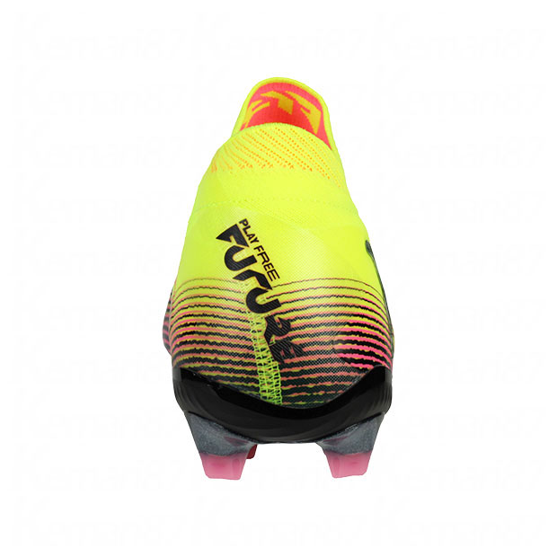 フューチャー 8 アルティメット FG　イエローアラート　【PUMA|プーマ】サッカースパイク108138-03_6