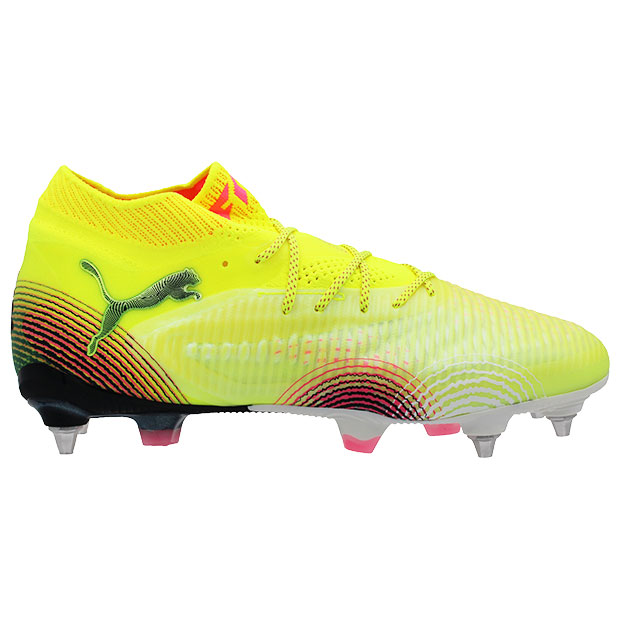 か フューチャー 8 アルティメット MXSG イエローアラート 【PUMA