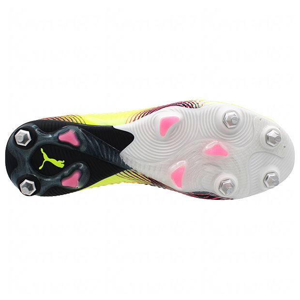 か フューチャー 8 アルティメット MXSG イエローアラート 【PUMA