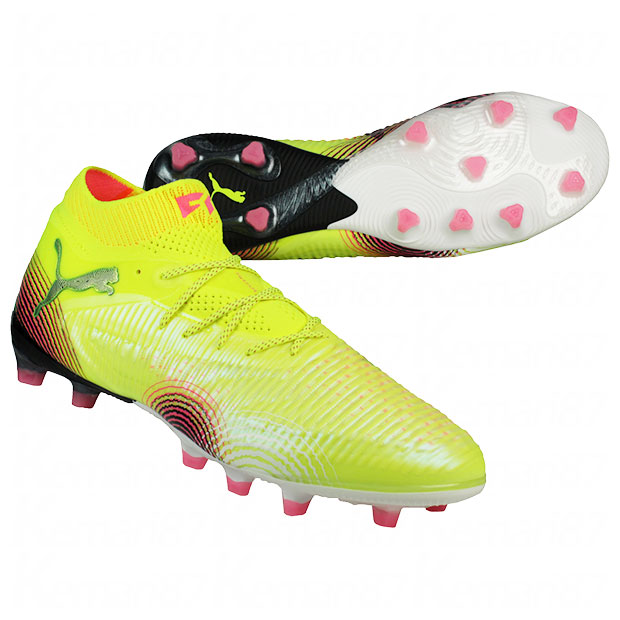 フューチャー 8 アルティメット AG イエローアラート 【PUMA|プーマ