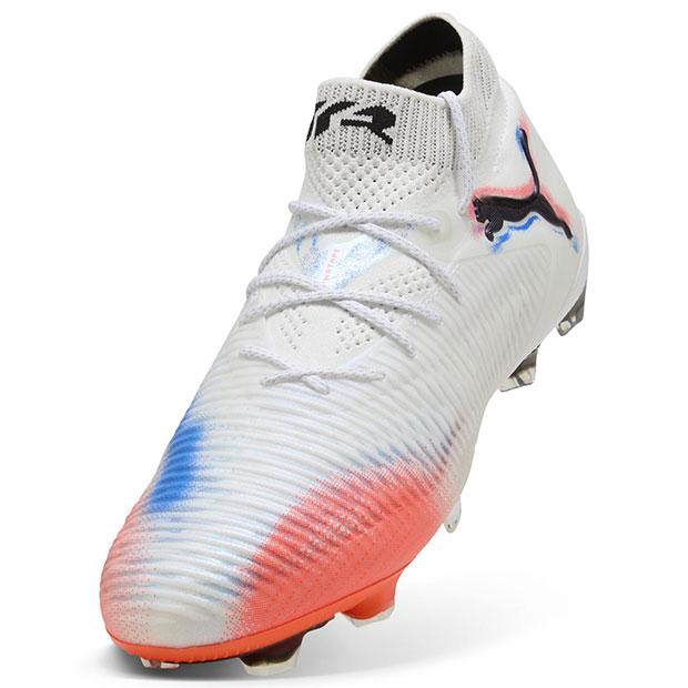 フューチャー 8 アルティメット FG プーマホワイト 【PUMA|プーマ