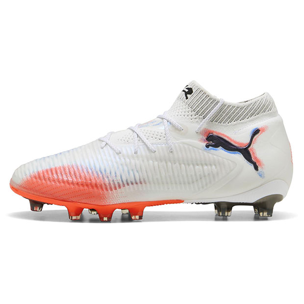フューチャー 8 アルティメット AG　プーマホワイト　【PUMA|プーマ】サッカースパイク108582-01_1