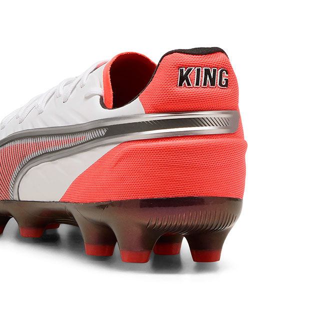 プーマキング アルティメット HG/AG プーマホワイト 【PUMA