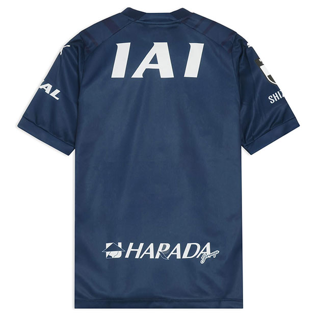 清水エスパルス 2025 リミテッド 半袖レプリカユニフォーム 66.住吉