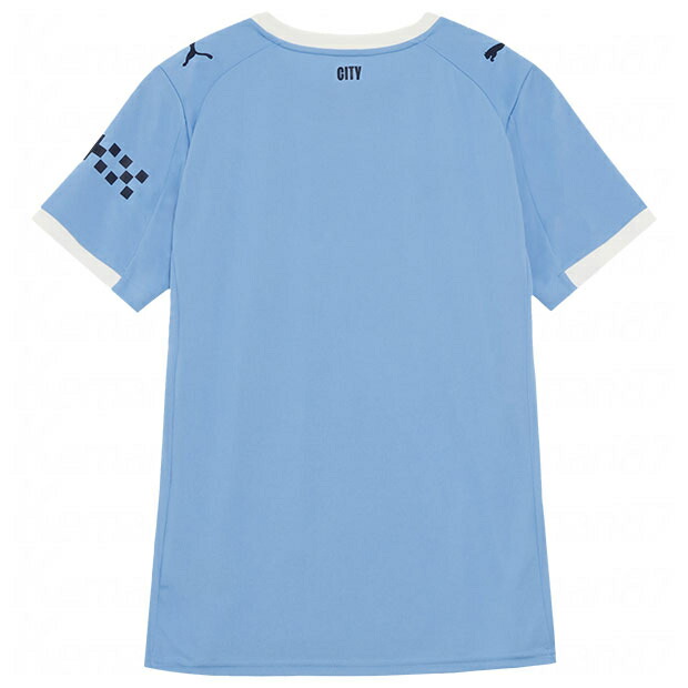 マンチェスターシティ 25-26 ホーム 半袖レプリカユニフォーム 47