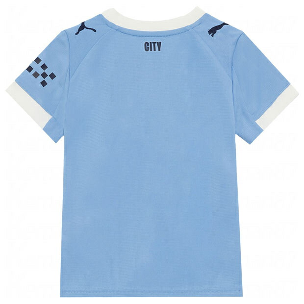 レプリカユニフォーム 無地 ファナティクス]レプリカユニフォーム(ビジター)背番号なし(S