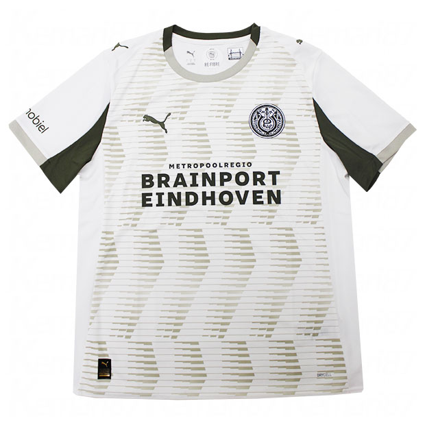 PSV 25-26 3rd 半袖レプリカユニフォーム　【PUMA|プーマ】クラブチームレプリカウェアー780437-03