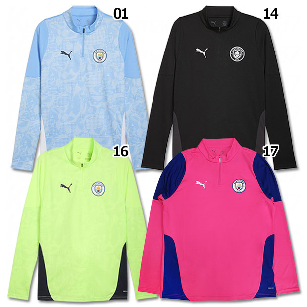 マンチェスターシティ ジャージ セットアップ PUMA マンチェスター