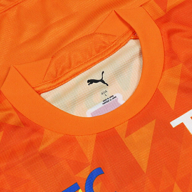 清水エスパルス 2025 1st 半袖レプリカユニフォーム 17.弓場将輝