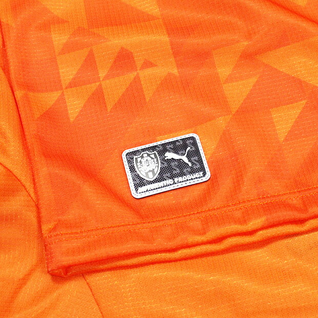 清水エスパルス 2025 1st 半袖レプリカユニフォーム 47.嶋本悠大