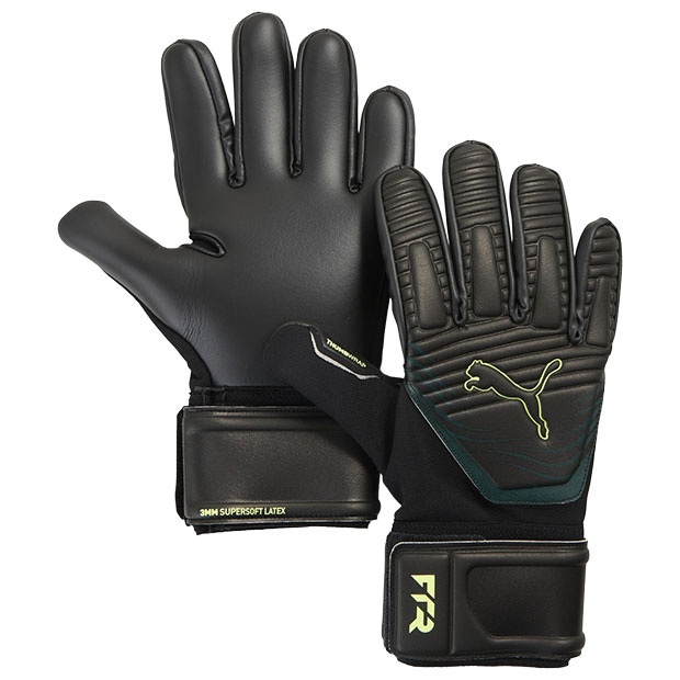 フューチャー マッチ NC　プーマブラック　【PUMA|プーマ】ゴールキーパーグローブ042067-13