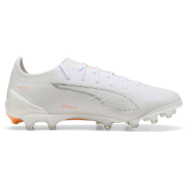 ウルトラ 6 アルティメット AG　プーマホワイト　【PUMA|プーマ】サッカースパイク108555-04_2