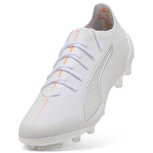 ウルトラ 6 アルティメット AG　プーマホワイト　【PUMA|プーマ】サッカースパイク108555-04_4