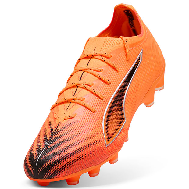 ウルトラ 6 アルティメット HG/AG　ヒートファイヤー　【PUMA|プーマ】サッカースパイク108559-03_4
