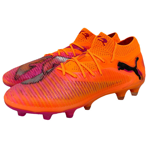 フューチャー 8 アルティメット HG/AG　ヒートファイヤー　【PUMA|プーマ】サッカースパイク108585-03