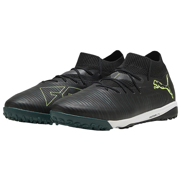 フューチャー 8 プロ CAGE　プーマブラック　【PUMA|プーマ】サッカーフットサルトレーニングシューズ108592-02