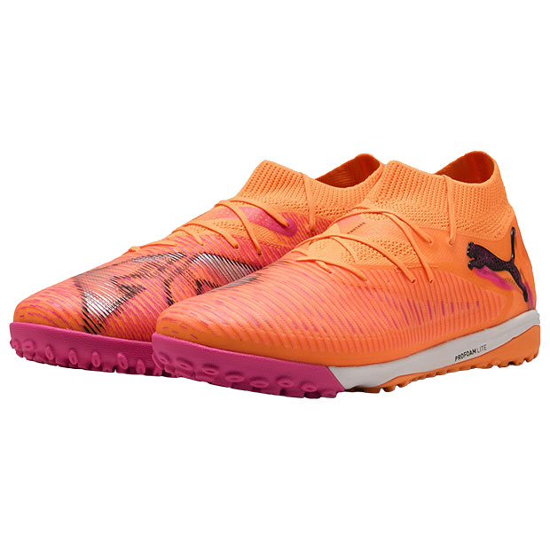 フューチャー 8 プロ CAGE　ヒートファイヤー　【PUMA|プーマ】サッカーフットサルトレーニングシューズ108592-03