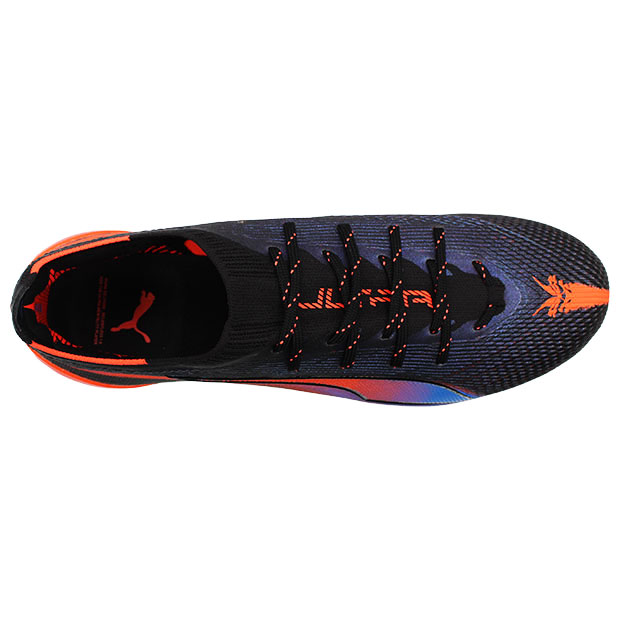 ウルトラ 6 アルティメット RELENTLESS FG プーマブラック 【PUMA