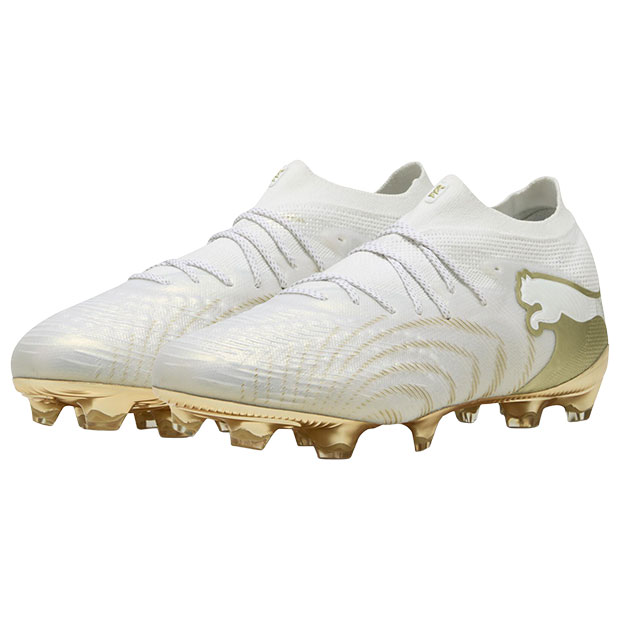 フューチャー 9 アルティメット FG　プーマホワイト　【PUMA|プーマ】サッカースパイク108883-04 20,790円