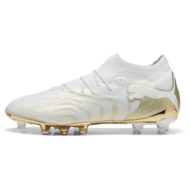 フューチャー 9 アルティメット AG　プーマホワイト　【PUMA|プーマ】サッカースパイク108890-04_1