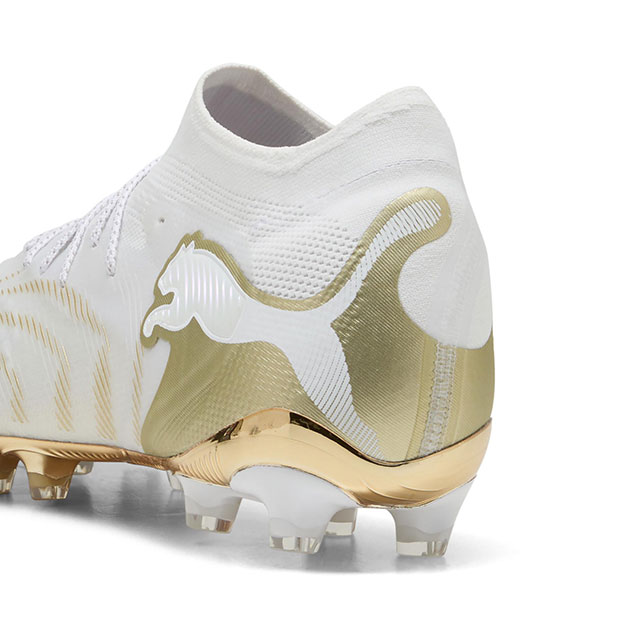 フューチャー 9 アルティメット AG　プーマホワイト　【PUMA|プーマ】サッカースパイク108890-04_5