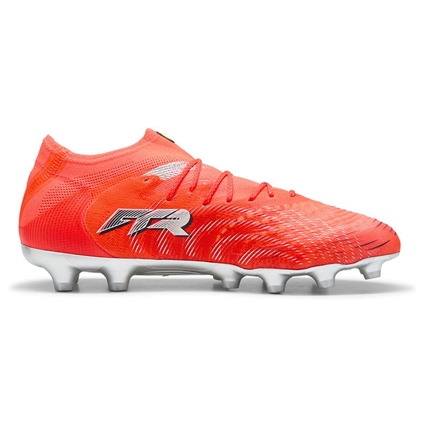 フューチャー 9 アルティメット HG/AG　プーマレッド　【PUMA|プーマ】サッカースパイク108898-01_2