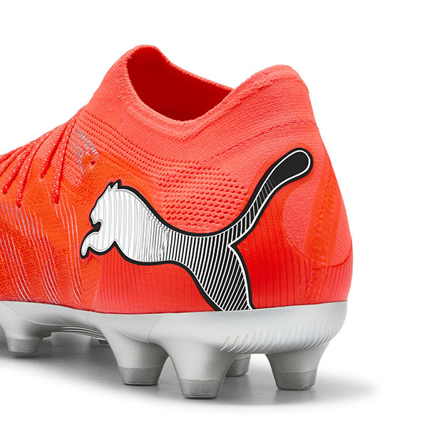 フューチャー 9 アルティメット HG/AG　プーマレッド　【PUMA|プーマ】サッカースパイク108898-01_5