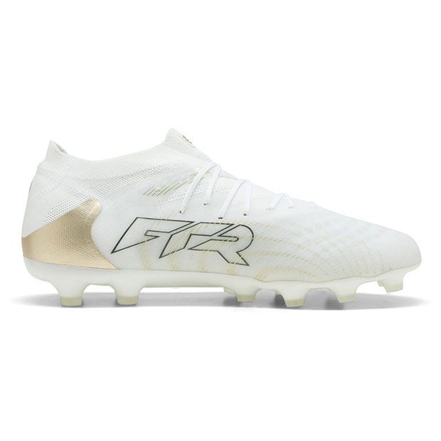 フューチャー 9 プロ HG/AG　プーマホワイト　【PUMA|プーマ】サッカースパイク108901-04_2