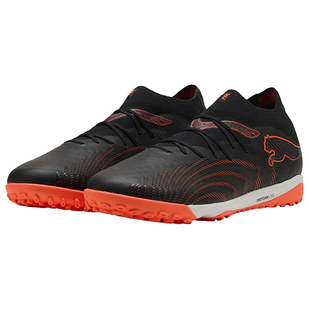 フューチャー 9 プロ CAGE　プーマブラック　【PUMA|プーマ】サッカーフットサルトレーニングシューズ108902-02