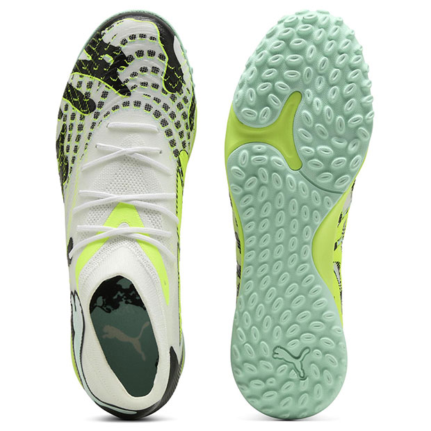 フューチャー 9 マッチ CREATIVITY TT イエローアラート 【PUMA|プーマ