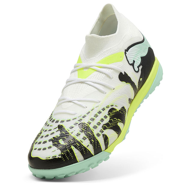 フューチャー 9 マッチ CREATIVITY TT イエローアラート 【PUMA|プーマ