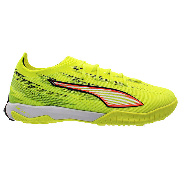 ウルトラ 6 プロ CAGE　イエローアラート　【PUMA|プーマ】サッカーフットサルトレーニングシューズ108992-01_1
