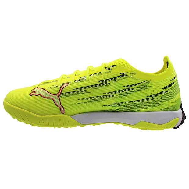 ウルトラ 6 プロ CAGE　イエローアラート　【PUMA|プーマ】サッカーフットサルトレーニングシューズ108992-01_2