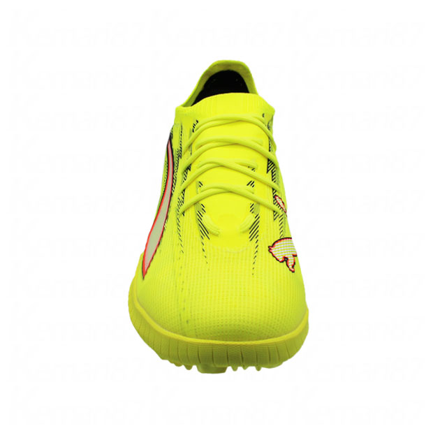 ウルトラ 6 プロ CAGE　イエローアラート　【PUMA|プーマ】サッカーフットサルトレーニングシューズ108992-01_5