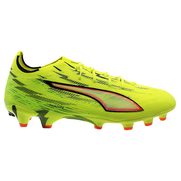 ウルトラ 6 アルティメット HG/AG　イエローアラート　【PUMA|プーマ】サッカースパイク108998-01_1