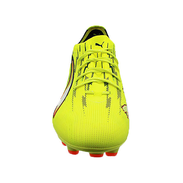 ウルトラ 6 アルティメット HG/AG　イエローアラート　【PUMA|プーマ】サッカースパイク108998-01_5